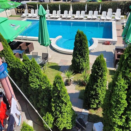 Poseidon Apartment Nis Exterior photo