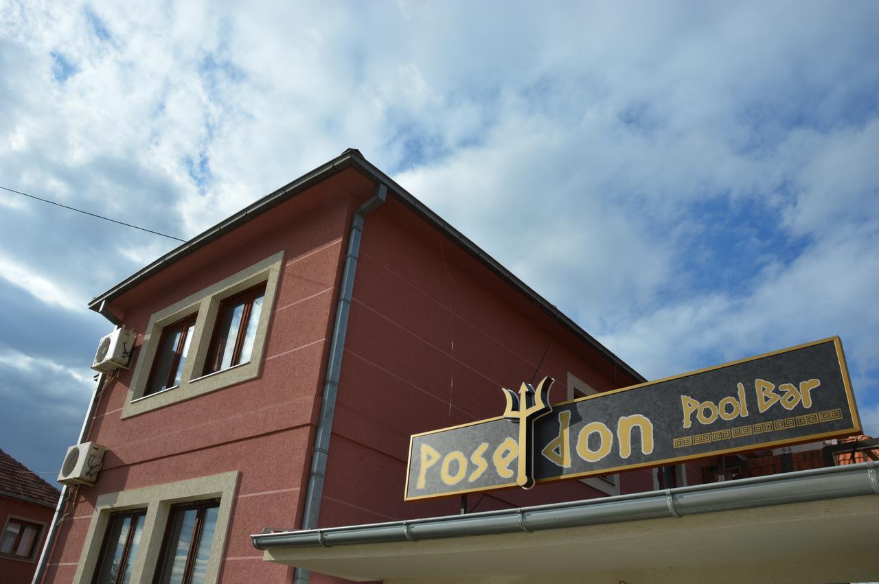 Poseidon Apartment Nis Exterior photo